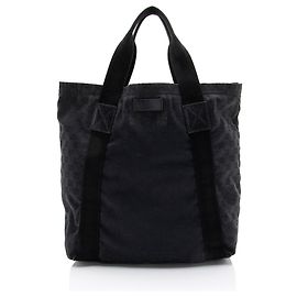 Gucci GG Canvas Web Original Tote