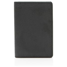Organizzatore da tasca in pelle Taiga Louis Vuitton