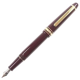 Pluma Montblanc Meisterstück 14K