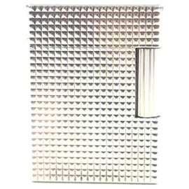 Briquet court en argent Dupont Line 1 - Autre Marque