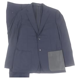 Conjunto de traje de cuero Hermès