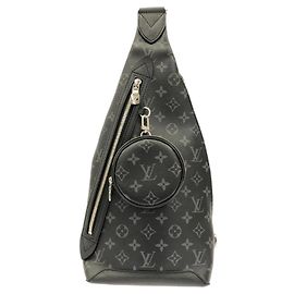 Borsa a tracolla Duo Llama Taiga di Louis Vuitton