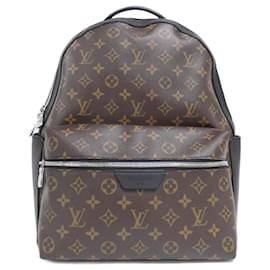 Zaino Discovery Monogram Macassar Louis Vuitton