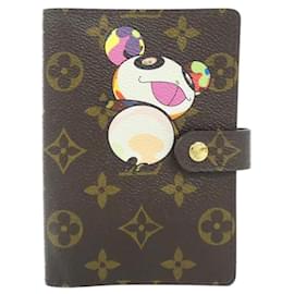 Agenda PM Monogram Panda Louis Vuitton R20011
