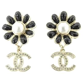 Chanel AB9655 Steckerohrringe