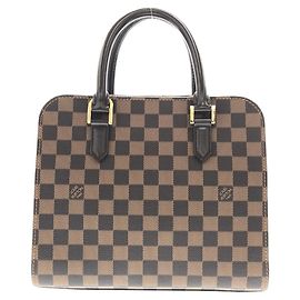 Borsa a mano Damier Triana Louis Vuitton