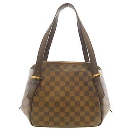 Borsa a Spalla Damier Belem MM Louis Vuitton