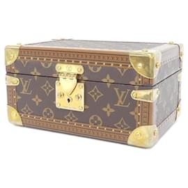 Étui à bijoux Monogram Trésor Louis Vuitton