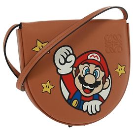 Colaboración LOEWE PARCO Solo 50 Piezas en Todo el Mundo Bolsa Mario Auth SW2124SM