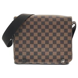 Borsa a Spalla Damier District PM Louis Vuitton