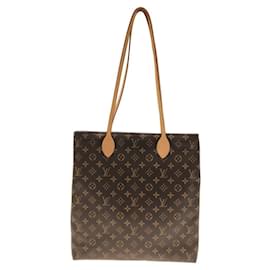 Borsa a Mano Carry It Monogram Louis Vuitton