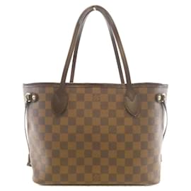 Borsa Louis Vuitton Damier Neverfull PM