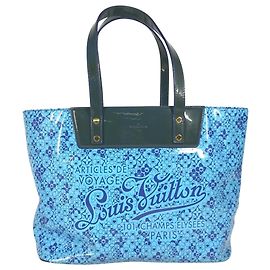Borsa Blossom in pelle verniciata Louis Vuitton
