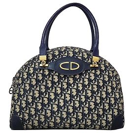 Christian Dior Borsa Trotter Oblique