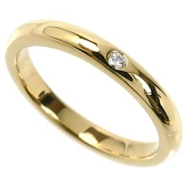 Stapelschmuckring aus 18K Gelbgold von Tiffany & Co.