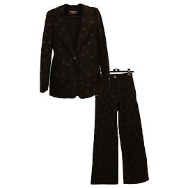 Ropa CHANEL en Denim Negro - 103260