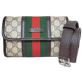 Gucci Bum bag e cintura GG Monogram