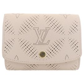 Louis Vuitton Mahina Iris Kompaktgeldbörse