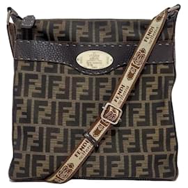 Fendi Messenger Selleria Zucca