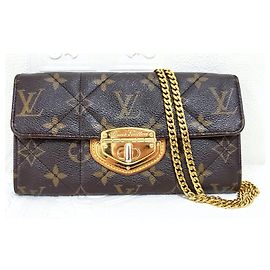 Louis Vuitton Cartera Sarah Turnlock Etoile