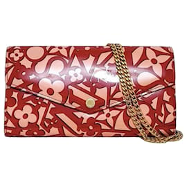 Louis Vuitton Süßes Monogramm-Portemonnaie
