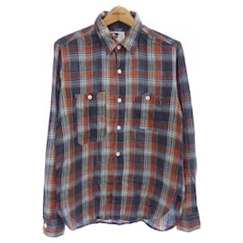 Autre Marque Camisa de cuadros Engineered Garments