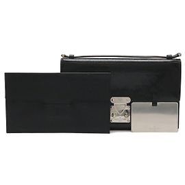 Borsa clutch Mini Glace Monogram di Louis Vuitton