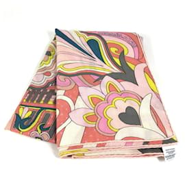Sciarpa Jean 140 Faubourg Rainbow HERMES - Hermès