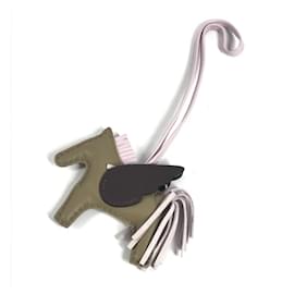 Hermes Cheval Rodeo Pegasus PM Keychain - Hermès