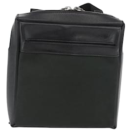 Borsa Messenger Sayan Louis Vuitton in pelle Taiga e tela
