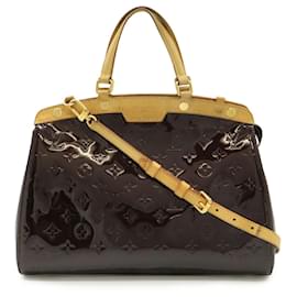 Borsa Louis Vuitton Monogram Vernis