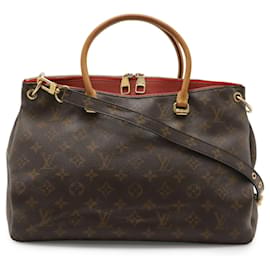 Borsa a mano/spalla Pallas MM Monogramma Louis Vuitton