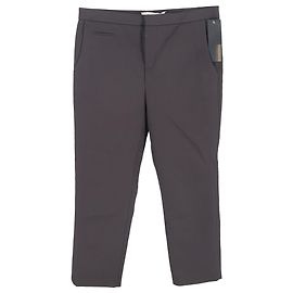 Marni-Hosen aus grauer Schurwolle