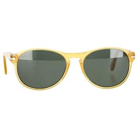 Gafas de sol Persol PO3092SM Phantos en acetato amarillo
