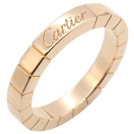 Anello Lanier Cartier in oro rosa 18K