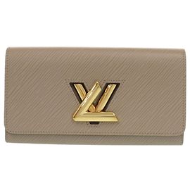 Louis Vuitton Epi-Leder Bifold-Geldbörse