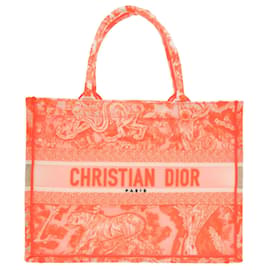 Borsa Tote Medium Book Christian Dior