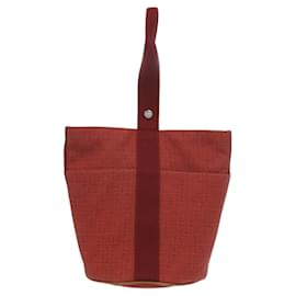 Hermès Borsa Hermes Saxo MM Toile H