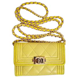 Chanel Junge Stepp