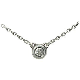 Tiffany & Co. By the Yard Diamant-Halskette
