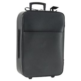 VALIGIA LOUIS VUITTON Taiga Pegas 55 Ardoise M23312 LV Auth ep13047