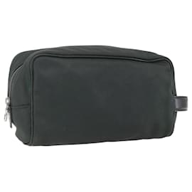 LOUIS VUITTON Clutch Taiga Parana Épicea M30754 LV Auth bs33211