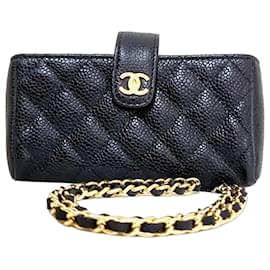 Chanel Gepolsterte Clutch
