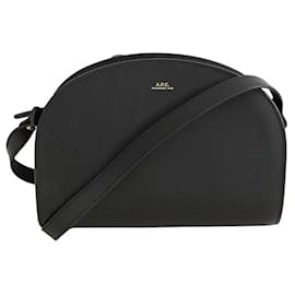 Borsa a tracolla nera - Apc