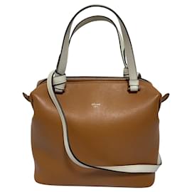 Borsa a Spalla Celine 2-Way Small Soft Cube - Céline