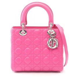 Bolsa Lady Cannage da Christian Dior