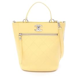 Borsa a Spalla Bucket Matelassé Chanel
