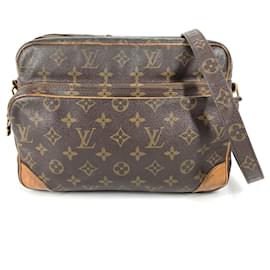 Borsa a Spalla Monogram Nile di Louis Vuitton