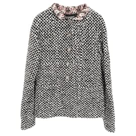 Ropa de abrigo de algodón Chanel