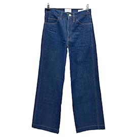 Jeans "El Italiano" azul - Frame Denim